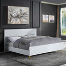 Calgary Furniture Emporium Gaines King Panel Bed BD01033EK IMAGE 1