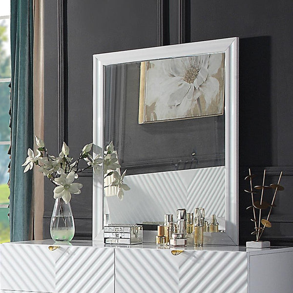 Calgary Furniture Emporium Gaines Dresser Mirror BD01036 IMAGE 1