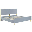 Calgary Furniture Emporium Gaines King Panel Bed BD01039EK IMAGE 2
