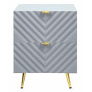 Calgary Furniture Emporium Gaines 2-Drawer Nightstand BD01041 IMAGE 3