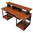 Calgary Furniture Emporium Office Desks Desks OF00988 IMAGE 4