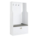 Calgary Furniture Emporium Coat Racks Hall Tree AC01030 IMAGE 2