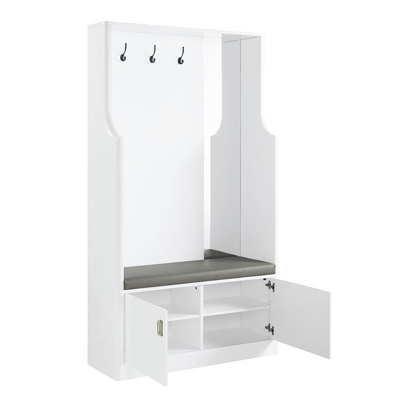 Calgary Furniture Emporium Coat Racks Hall Tree AC01030 IMAGE 4