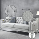 Calgary Furniture Emporium Katia Stationary Fabric Sofa LV01049 IMAGE 10