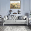Calgary Furniture Emporium Katia Stationary Fabric Sofa LV01049 IMAGE 1