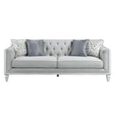 Calgary Furniture Emporium Katia Stationary Fabric Sofa LV01049 IMAGE 3