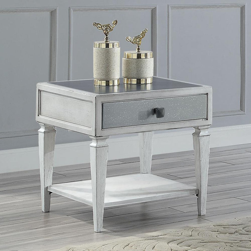 Calgary Furniture Emporium Katia End Table LV01053 IMAGE 1
