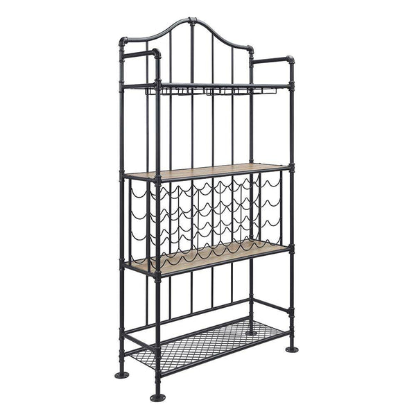 Calgary Furniture Emporium Accent Cabinets Wine Cabinets DN01060 IMAGE 1
