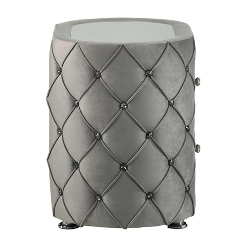 Calgary Furniture Emporium Perine 2-Drawer Nightstand BD01063 IMAGE 6