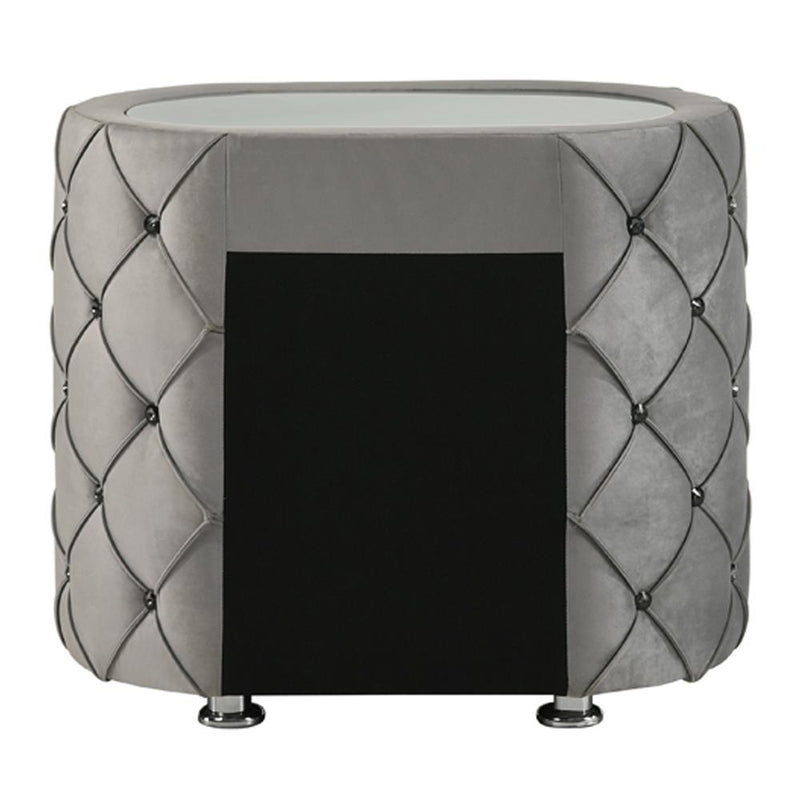 Calgary Furniture Emporium Perine 2-Drawer Nightstand BD01063 IMAGE 7