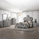 Calgary Furniture Emporium Perine Dresser Mirror BD01064 IMAGE 5