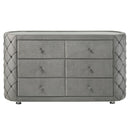 Calgary Furniture Emporium Perine 6-Drawer Dresser BD01065 IMAGE 3