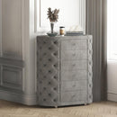 Calgary Furniture Emporium Perine 6-Drawer Chest BD01066 IMAGE 1