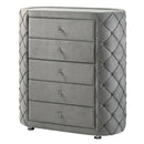Calgary Furniture Emporium Perine 6-Drawer Chest BD01066 IMAGE 2