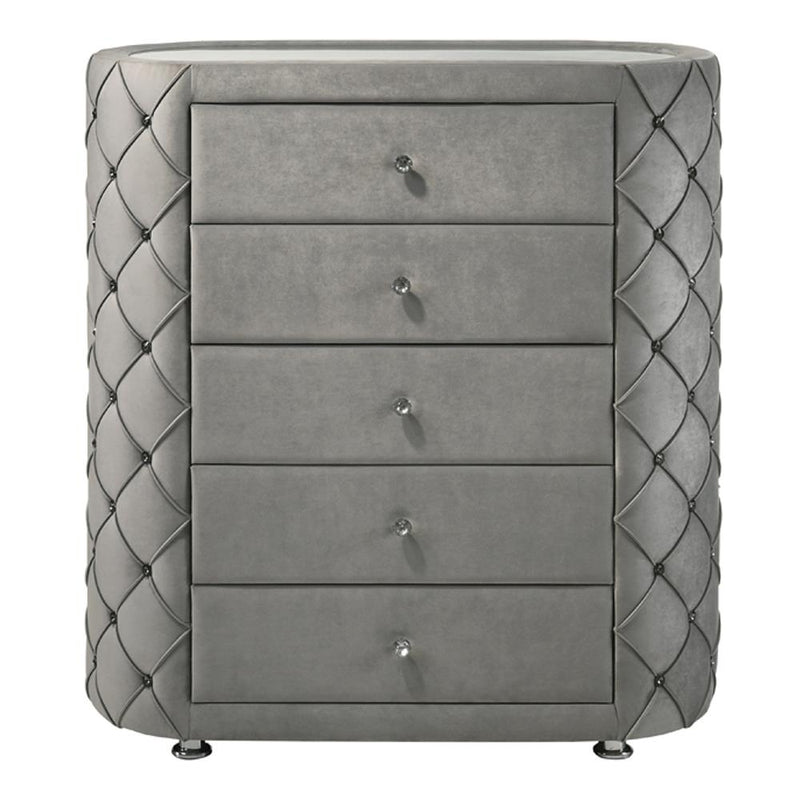 Calgary Furniture Emporium Perine 6-Drawer Chest BD01066 IMAGE 3