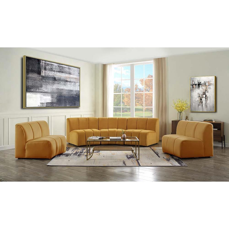 Calgary Furniture Emporium Felicia Fabric Sectional LV01068 IMAGE 7