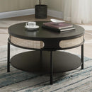 Calgary Furniture Emporium Colson Coffee Table LV01076 IMAGE 1