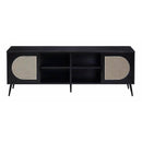 Calgary Furniture Emporium Colson TV Stand LV01080 IMAGE 2