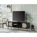 Calgary Furniture Emporium Colson TV Stand LV01080 IMAGE 5