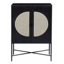 Calgary Furniture Emporium Accent Cabinets Wine Cabinets AC01081 IMAGE 2