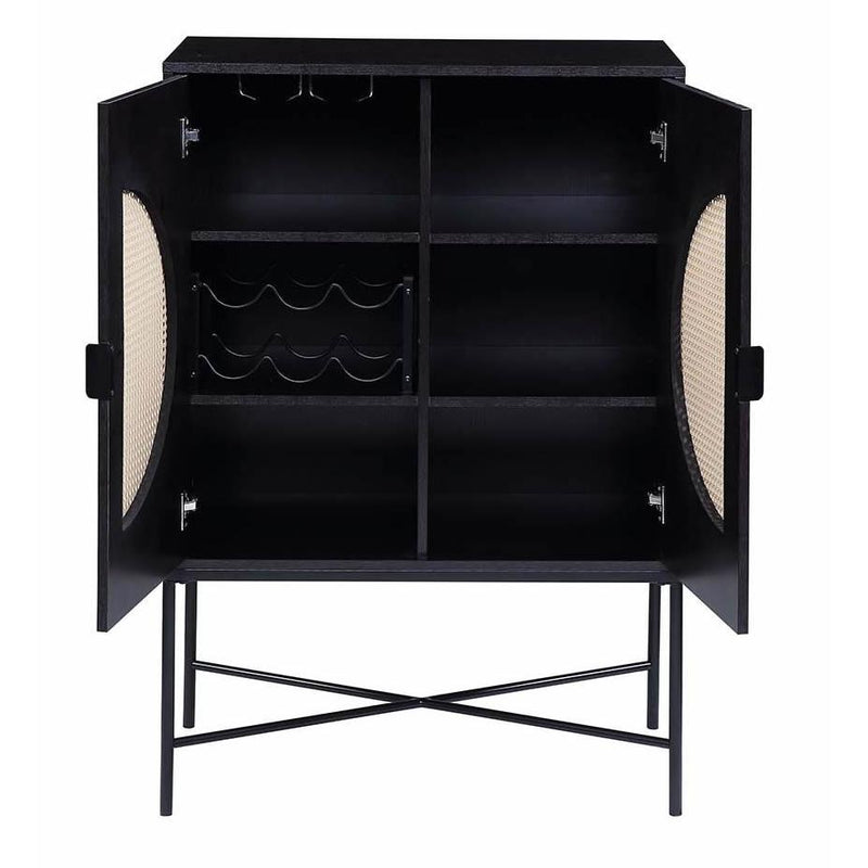 Calgary Furniture Emporium Accent Cabinets Wine Cabinets AC01081 IMAGE 3