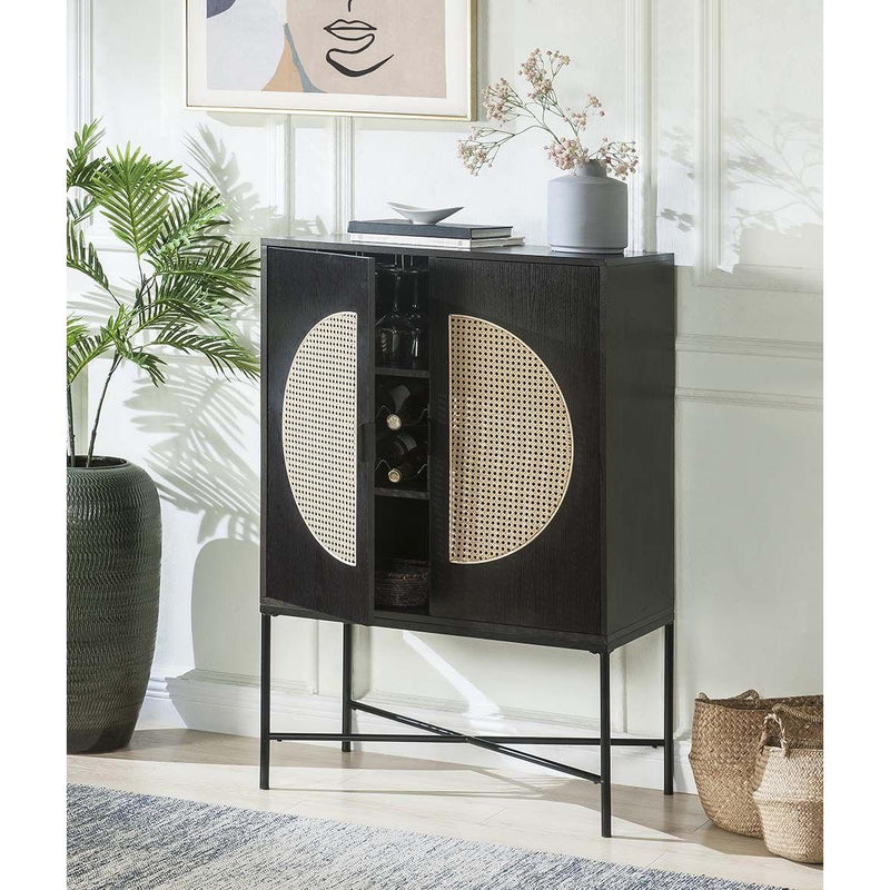 Calgary Furniture Emporium Accent Cabinets Wine Cabinets AC01081 IMAGE 5