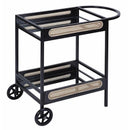 Calgary Furniture Emporium Kitchen Islands and Carts Carts AC01082 IMAGE 1