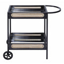 Calgary Furniture Emporium Kitchen Islands and Carts Carts AC01082 IMAGE 2