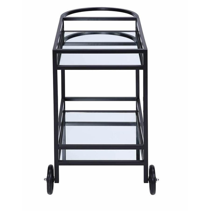 Calgary Furniture Emporium Kitchen Islands and Carts Carts AC01082 IMAGE 3