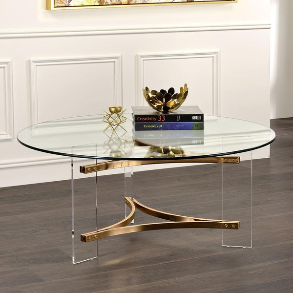 Calgary Furniture Emporium Sosi Coffee Table LV01083 IMAGE 1