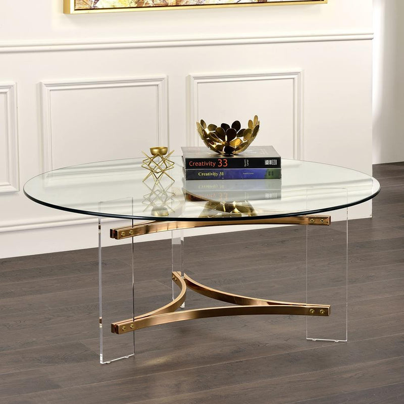 Calgary Furniture Emporium Sosi Coffee Table LV01083 IMAGE 1