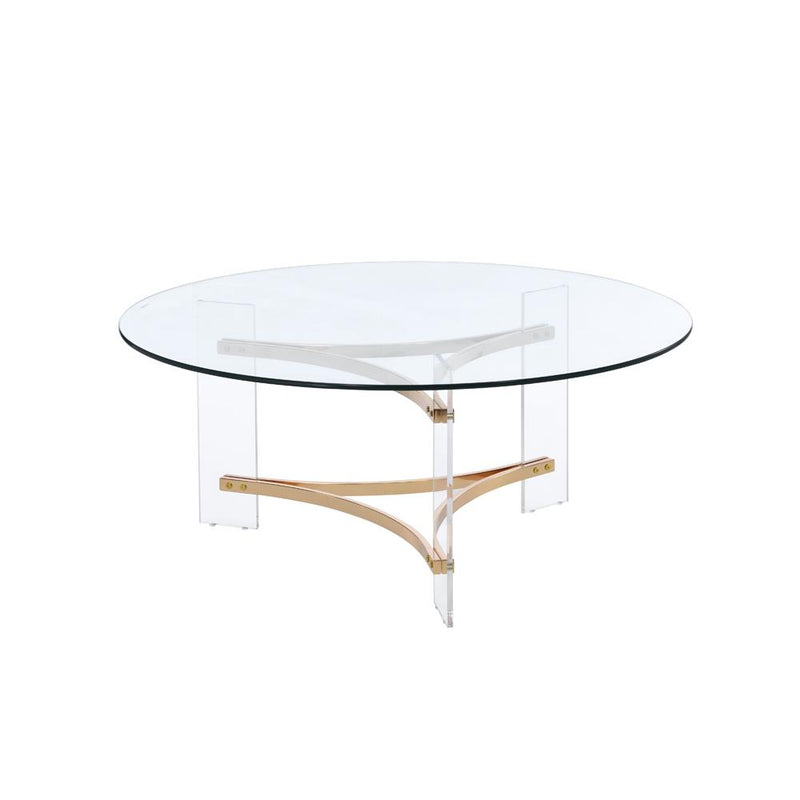 Calgary Furniture Emporium Sosi Coffee Table LV01083 IMAGE 2