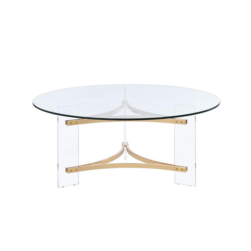 Calgary Furniture Emporium Sosi Coffee Table LV01083 IMAGE 3
