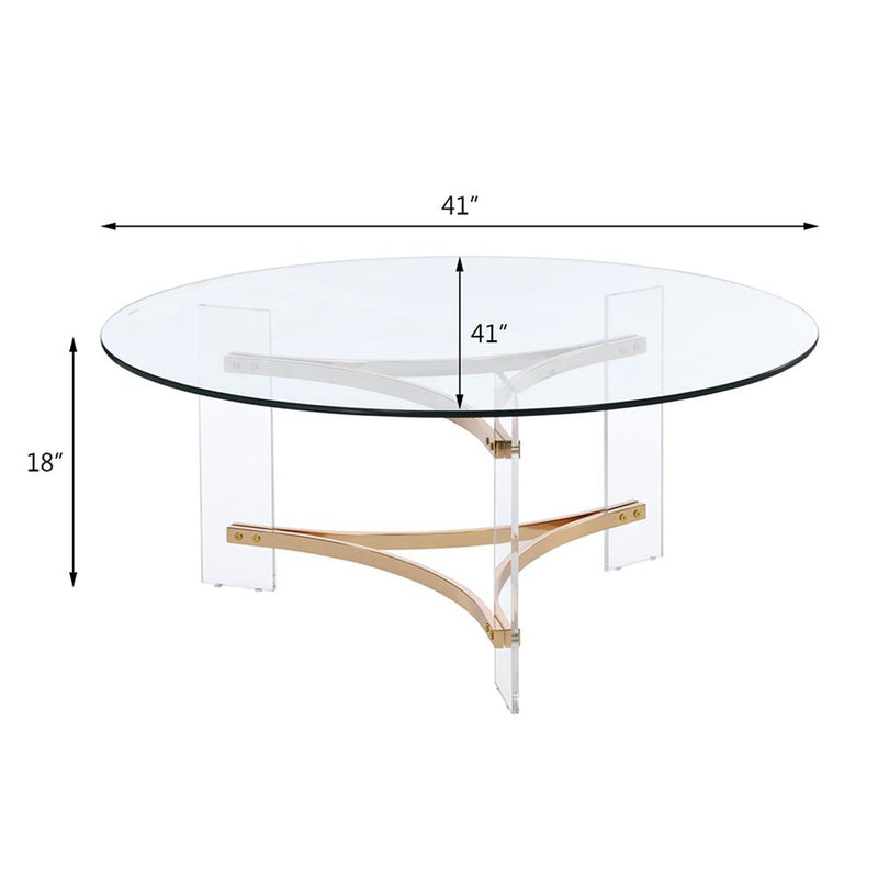 Calgary Furniture Emporium Sosi Coffee Table LV01083 IMAGE 6