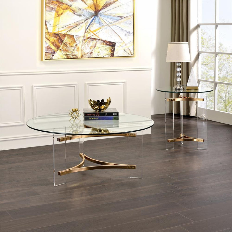 Calgary Furniture Emporium Sosi Coffee Table LV01083 IMAGE 7
