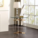Calgary Furniture Emporium Sosi End Table LV01084 IMAGE 1