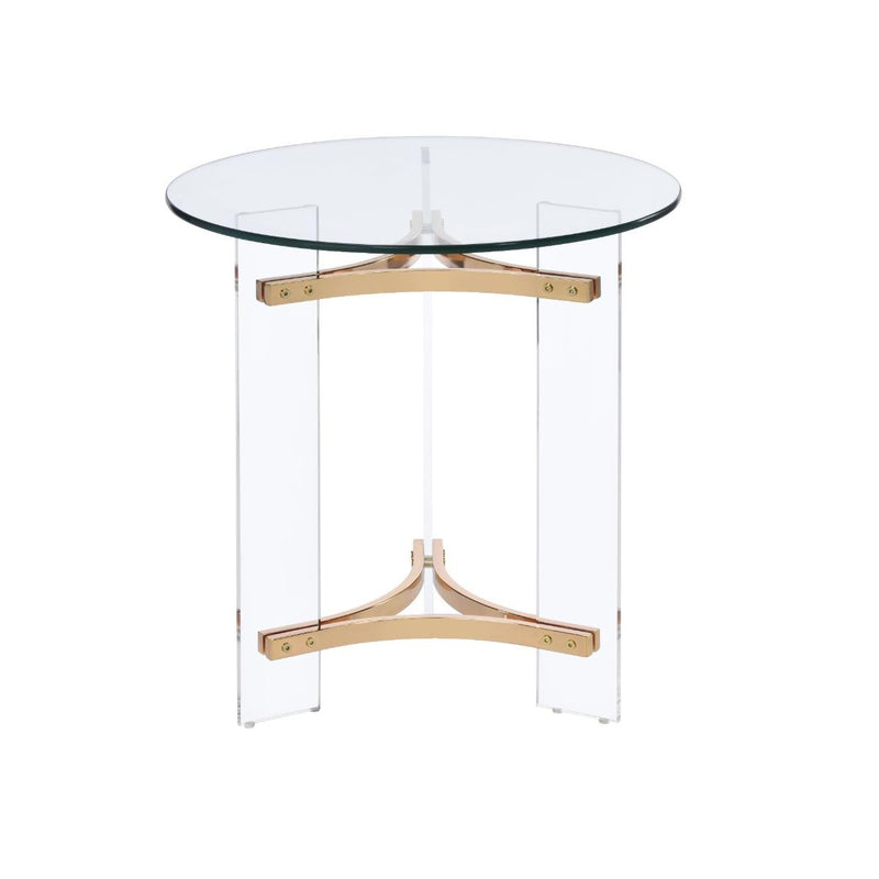 Calgary Furniture Emporium Sosi End Table LV01084 IMAGE 2