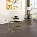 Calgary Furniture Emporium Sosi End Table LV01084 IMAGE 4