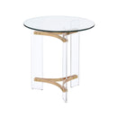 Calgary Furniture Emporium Sosi End Table LV01084 IMAGE 5