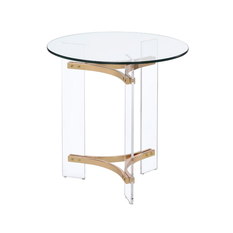 Calgary Furniture Emporium Sosi End Table LV01084 IMAGE 5