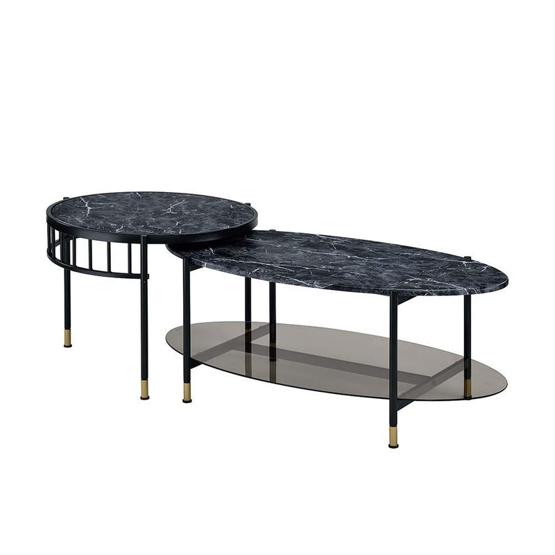 Calgary Furniture Emporium Silas Nesting Tables LV01088 IMAGE 1