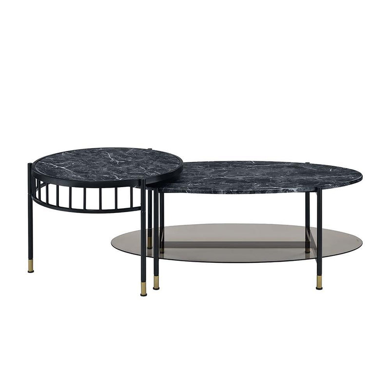 Calgary Furniture Emporium Silas Nesting Tables LV01088 IMAGE 2
