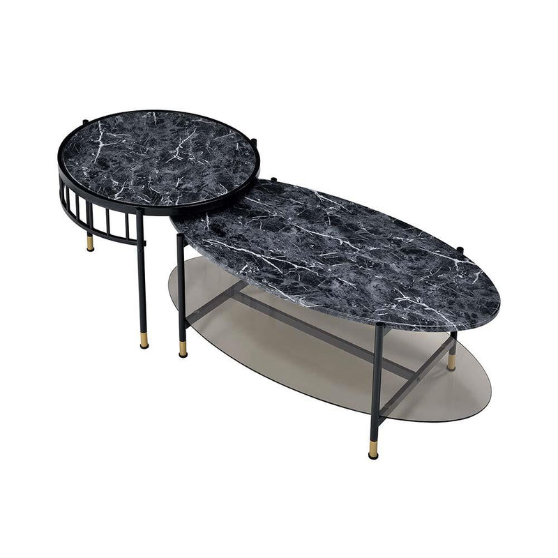 Calgary Furniture Emporium Silas Nesting Tables LV01088 IMAGE 3
