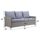 Calgary Furniture Emporium Outdoor Seating Sets OT01090 IMAGE 12