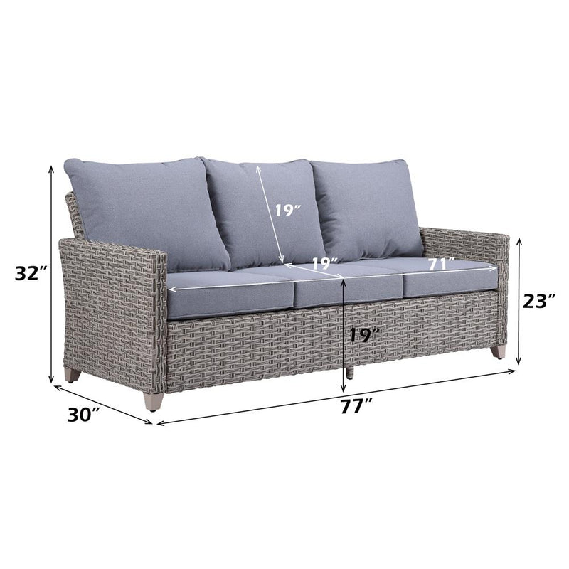 Calgary Furniture Emporium Outdoor Seating Sets OT01090 IMAGE 12