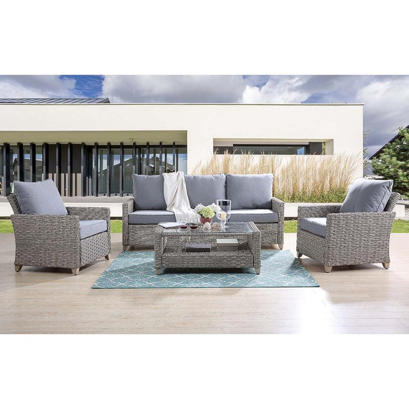 Calgary Furniture Emporium Outdoor Seating Sets OT01090 IMAGE 1