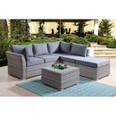 Calgary Furniture Emporium Outdoor Seating Sets OT01092 IMAGE 1