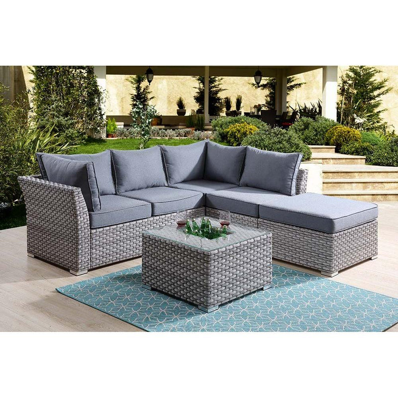 Calgary Furniture Emporium Outdoor Seating Sets OT01092 IMAGE 1