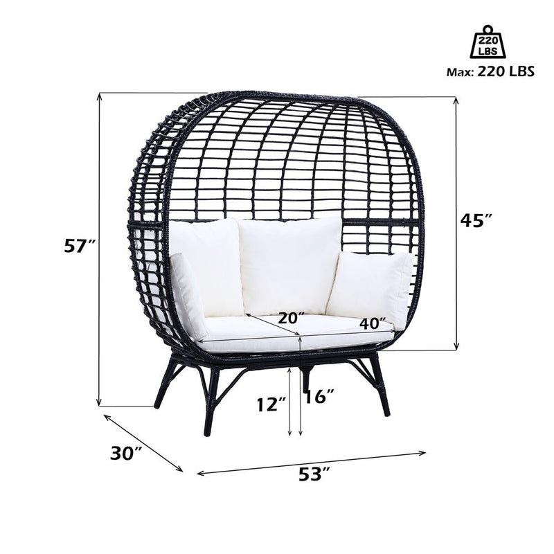 Calgary Furniture Emporium Outdoor Seating Lounge Chairs OT01099 IMAGE 6