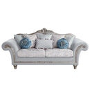 Calgary Furniture Emporium Pelumi Stationary Fabric Sofa LV01112 IMAGE 2